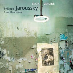 Beata Vergine - Philippe Jaroussky