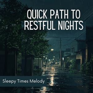 Quick Path to Restful Nights - Sleepy Times Melody