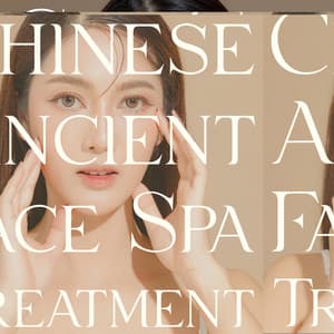 Chinese Ancient Face Spa Treatment: Asian Music for Body Relaxation and Rest - Restorative Music Universe