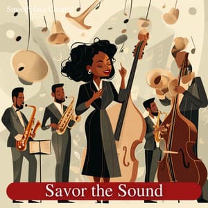 Savor the Sound: A Jazz Dinner Affair - Smooth Jazz Channel