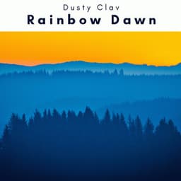 1 Rainbow Dawn - Dusty Clav