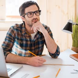 Focus Embers: Mind Clarity with Binaural Fire Soundscape - The Binaural Beats Factory