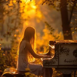 Piano Sereno: Música Gentil Para La Calma - Salón con piano bar