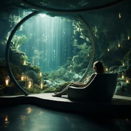 Paisaje Sonoro Relajante Del Spa: La Armonía De Las Ondas Del Océano - Naturaleza del Himalaya