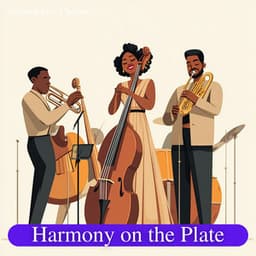 Harmony on the Plate: Jazz Dinner Evenings - Smooth Jazz Channel
