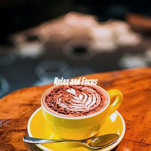 Relax and Focus - Slow Jazz