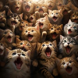 Meditative Cat Music - Music for Relaxing Cats