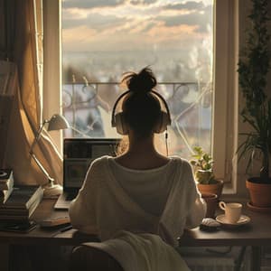 Work Focus: Calm Music for Productivity - Calm Music Moments