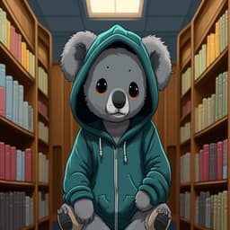 Koala - Restful Enviroment