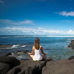 Reflexiones Pacíficas: Música Relajante Para La Meditación - Guía Binaural
