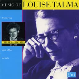 Music of Louise Talma - Louise Talma