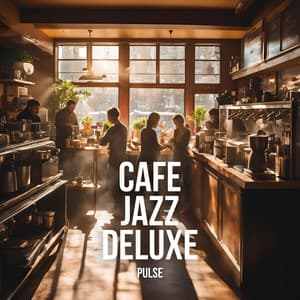 Pulse - Cafe Jazz Deluxe