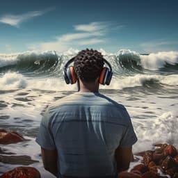 Ocean Clarity: Focus Gentle Tunes - Chilled Morning Music