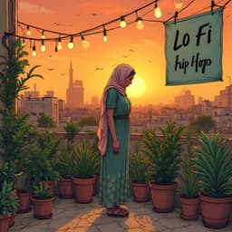 Background Lo Fi Hip Hop Vibes 24 7 Chill Music To Game Stream Study Work Sleep To - Lo Fi Hip Hop