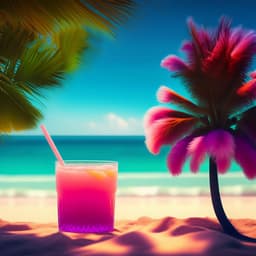 Escape to Ibiza - Tropical Chill House Vibes, Cocktail Beach Party - Dj Disco Mix