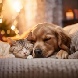 Armonía De Mascotas: Melodías Calmantes Para Animales - Música tranquila del domingo por la mañana