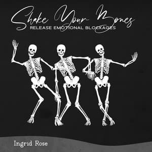 Shamanic Journey for Release Emotional Blockages, Drumming, Humming, Unblock Root Chakra - Ingrid Rose