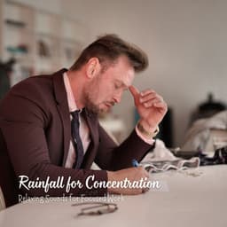 Rainfall for Concentration: Relaxing Sounds for Focused Work - Prince Of Rain