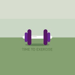 Time To Exercise - The Gym Allstars