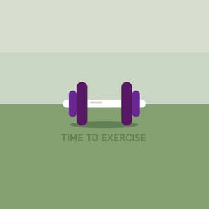 Time To Exercise - The Gym Allstars