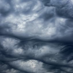 1 Rainy Night: Calm Waves Resonance - 24H Rain Sounds