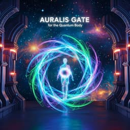 Auralis Gate for the Quantum Body - Dona Premelk