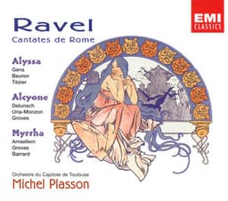Ravel Cantates - Michel Plasson