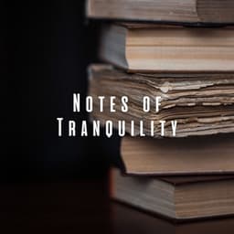 Notes of Tranquility: Elevate Study with Meditation Music - Stress Relief Helper