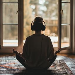 Mindful Melodies: Serene Music for Meditation - Bright Noise for Meditation