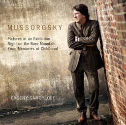 Mussorgsky: Piano Works - Modest Mussorgsky