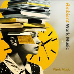Ambient Work Music - Work Music