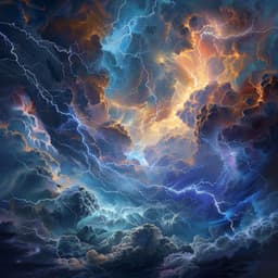 Deriva De Trueno Binaural: Sonidos Serenos - Colección relajante