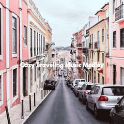 Cozy Traveling Music Medley - Happy Jazz