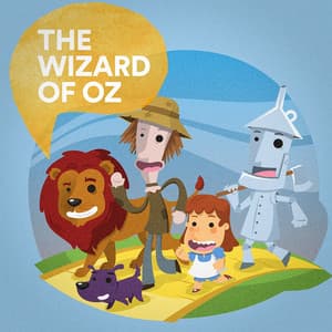 The Wizard of Oz - Bedtime Stories for Children