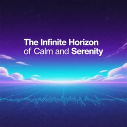 The Infinite Horizon of Calm and Deep Relaxation - Rising Higher Meditation