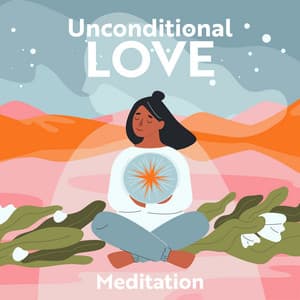 Unconditional Love Meditation: Increase Self-Awareness, Mental Health Well-Being, Boost Self-Love, and Take Care of Yourself - Meditation Ambience