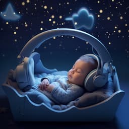 Moonbeam Lullabies: Baby Sleep Enchantments - Loud Lullaby