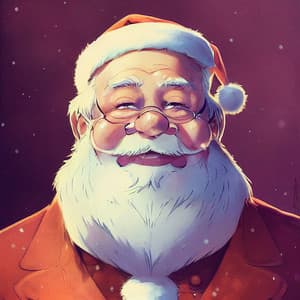 Santa's Christmas Vibes 2022 - Christmas Baby Lullabies