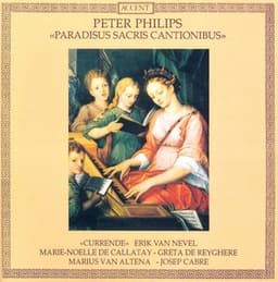 Philips, P.: Vocal Ensemble Music - Peter Philips