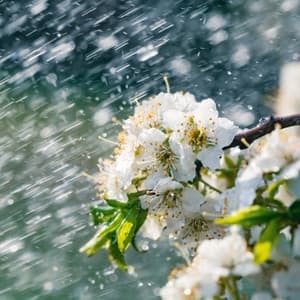 Rhythmic Rain Relaxation: Music for Stress Relief - Rain Sounds Collection
