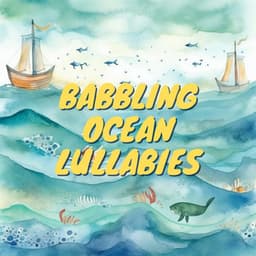Babbling Ocean Lullabies - Baby Ocean