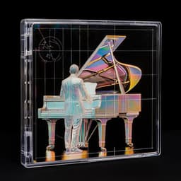 Keys to Inner Calm - Study Music And Piano Music