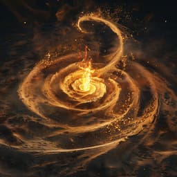 Música De Fuego Puro Para La Calidez Ambiental - Sonidos relajantes ASMR