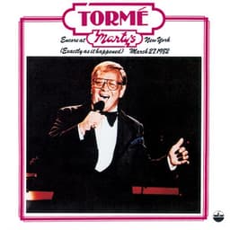 ライブ・イン・ニューヨーク - Mel Tormé