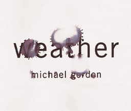 Weather - Michael Gordon