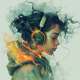 Rhythmic Reflections: Tunes to Soothe the Soul - Nimbus Skies