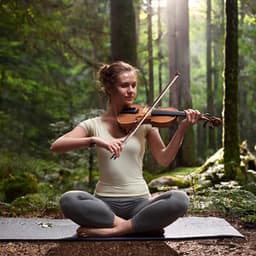 Concentración Interior: Meditación Con Orquesta - Bertie Lambert