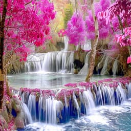 Acordes De Meditación Del Arroyo: Aguas Pacíficas - Música de meditación nu