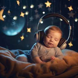 Starlit Serenity: Baby Sleep Under the Sky - Baby Sleep Song