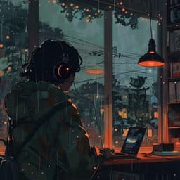 Lofi Focus Vibes: Study Session Tunes - The Workday